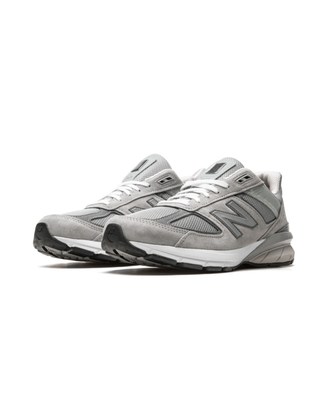 New Balance 990 V5 "Grey" - Görsel 2