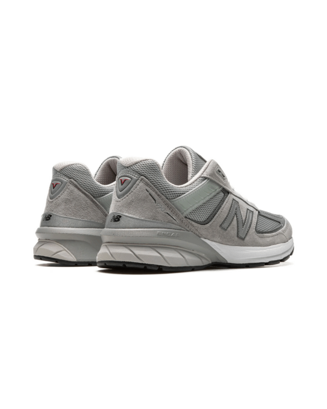 New Balance 990 V5 "Grey" - Görsel 3