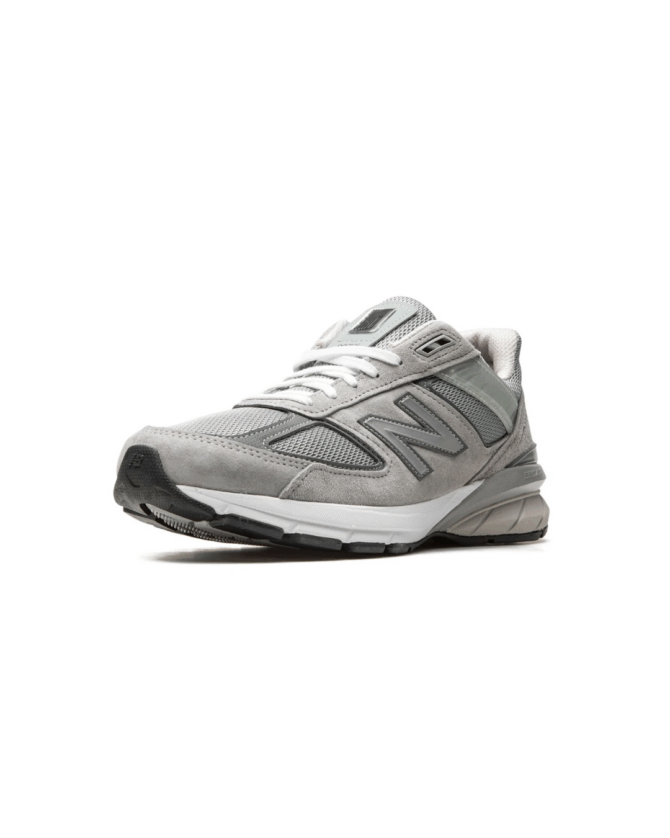New Balance 990 V5 "Grey" - Görsel 4