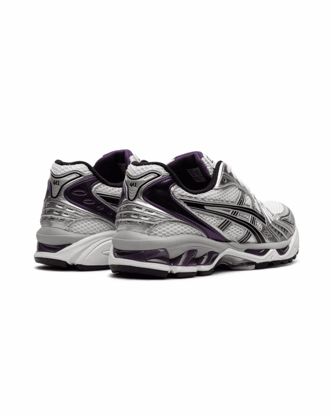 GEL-KAYANO 14 "Dark Grape" - Görsel 3
