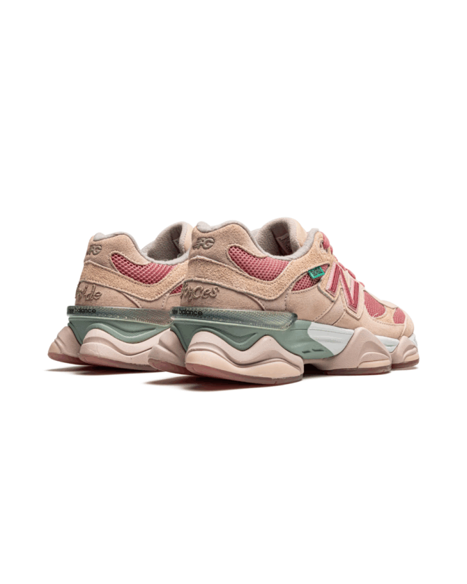 New Balance 9060  "Joe Fresh Goods - Inside Voices Penny Cookie Pink" - Görsel 4