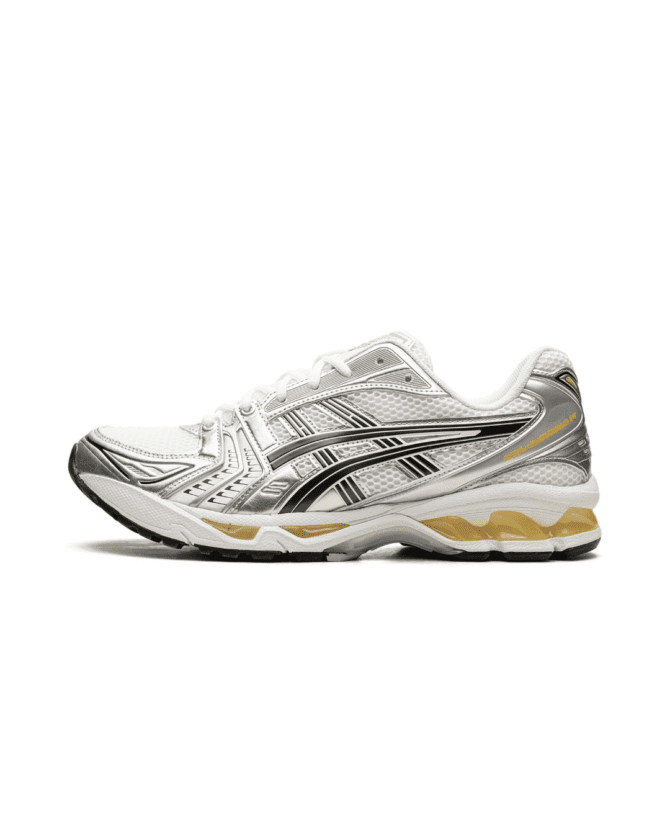 ASICS GEL-KAYANO 14 "Tai Chi Yellow"