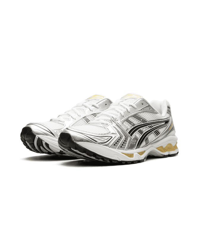 ASICS GEL-KAYANO 14 "Tai Chi Yellow" - Görsel 2