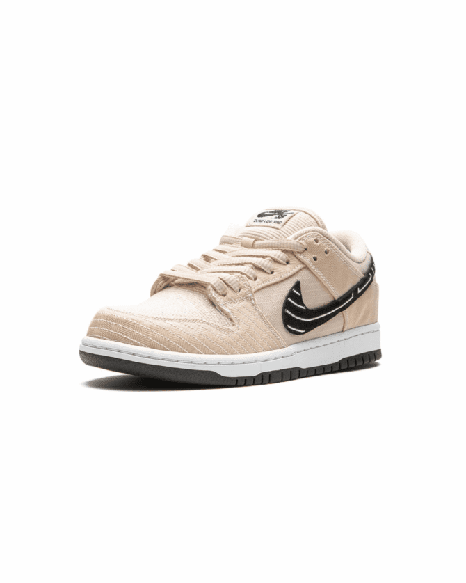 Dunk Low "Albino & Preto - Jiu Jitsu" - Görsel 4
