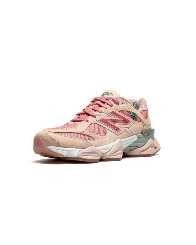 New Balance 9060  "Joe Fresh Goods - Inside Voices Penny Cookie Pink" - Görsel 3