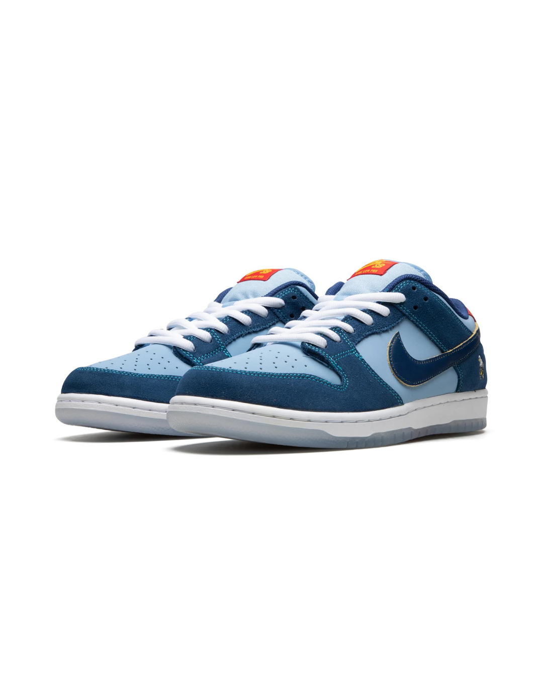 SB DUNK LOW PRM "Why So Sad?" - Image 2