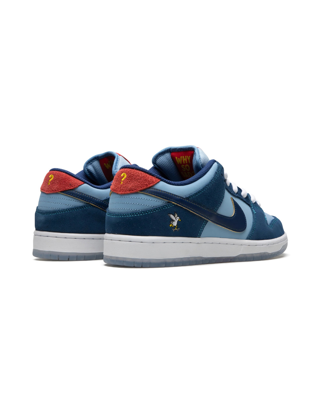 SB DUNK LOW PRM "Why So Sad?" - Image 3