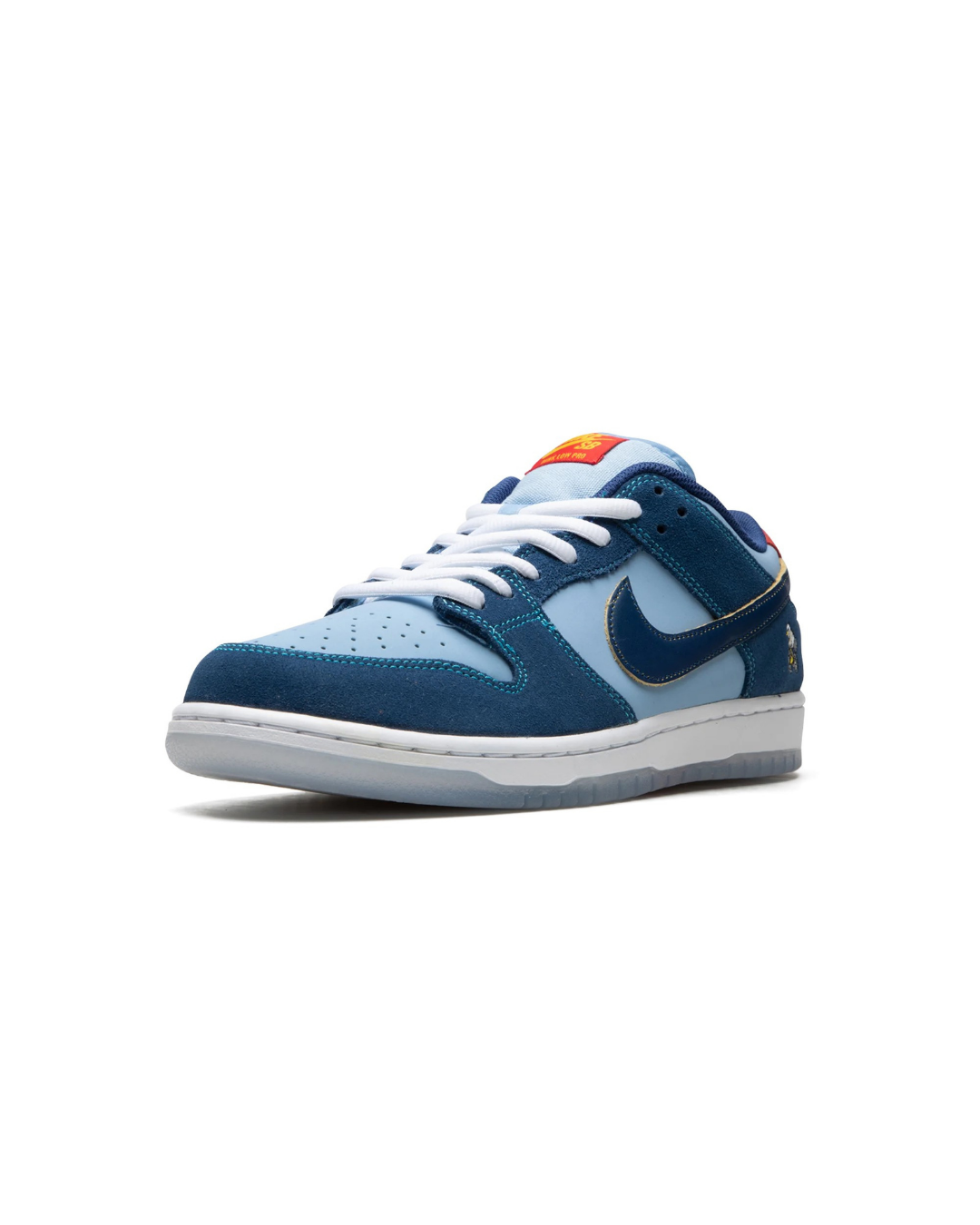 SB DUNK LOW PRM "Why So Sad?" - Image 4