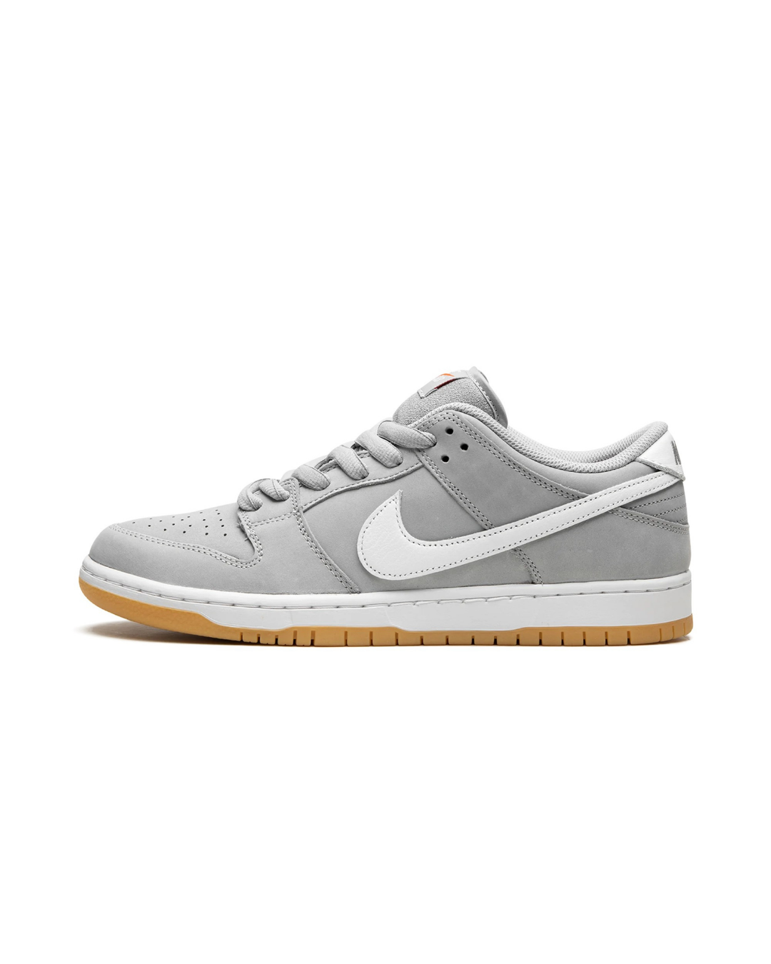 SB DUNK LOW PRO ISO "Grey / Gum"