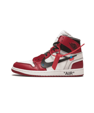 The 10: Air Jordan 1 "Off White"