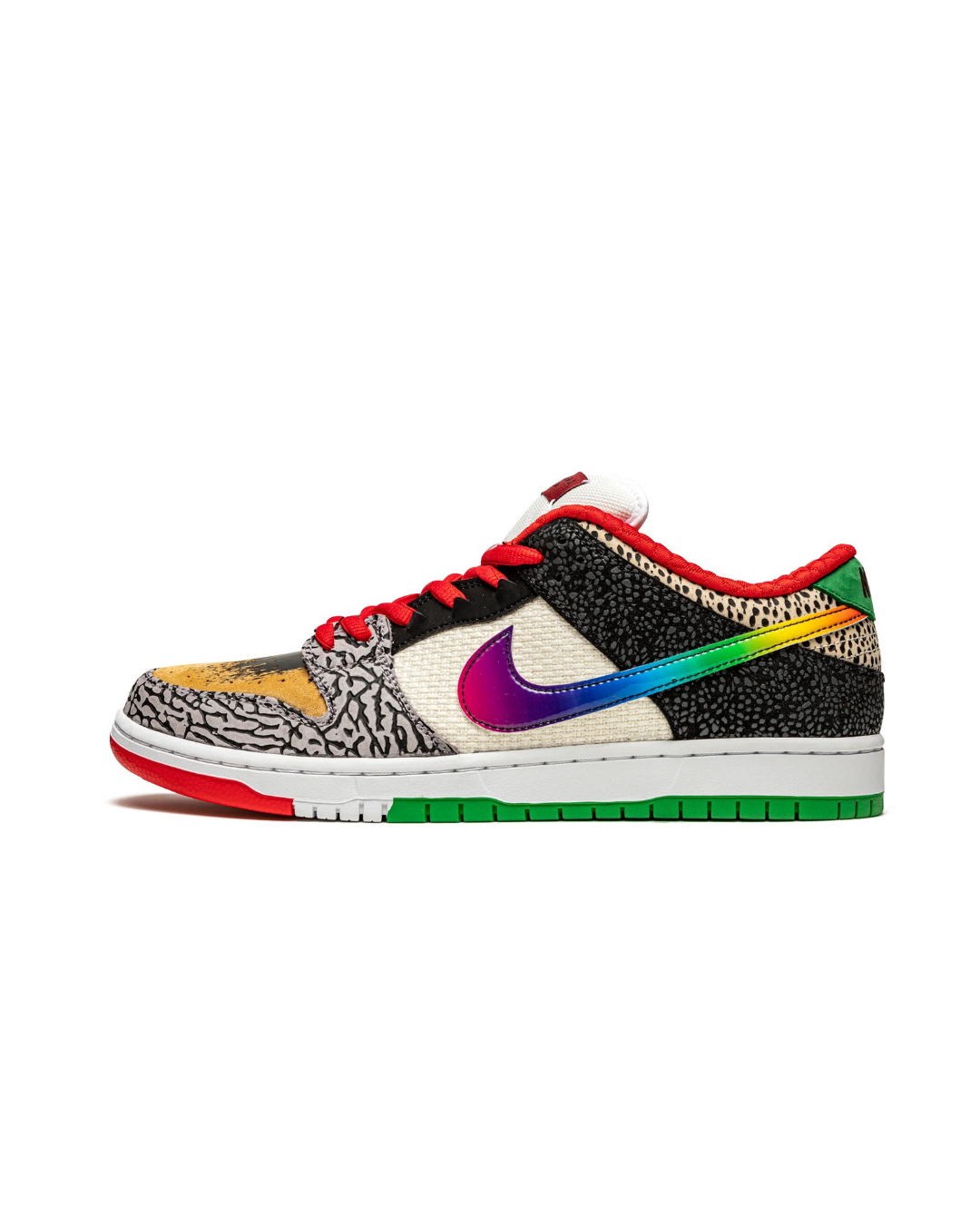 SB DUNK LOW "What The P-Rod"