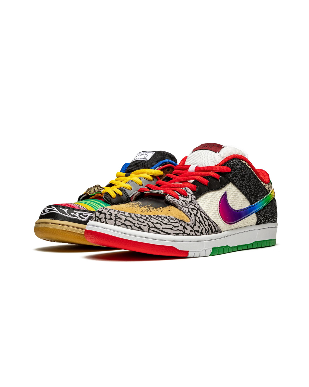 SB DUNK LOW "What The P-Rod" - Image 2