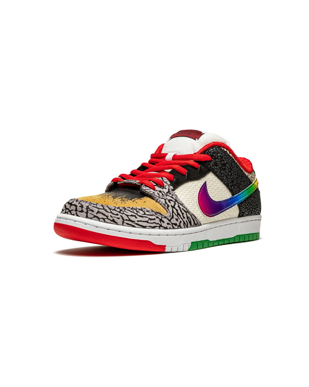 SB DUNK LOW "What The P-Rod" - Image 6
