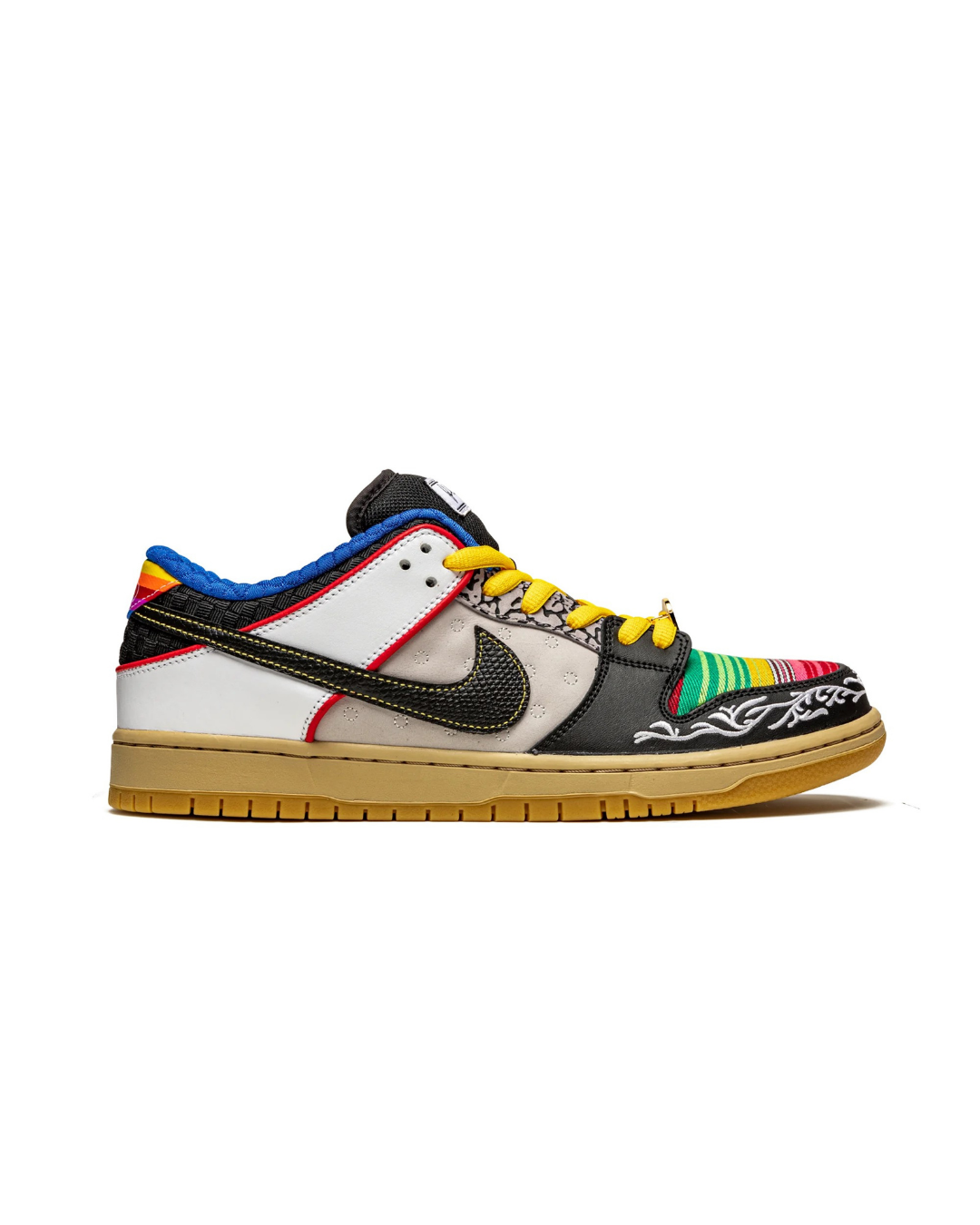 SB DUNK LOW "What The P-Rod" - Image 4