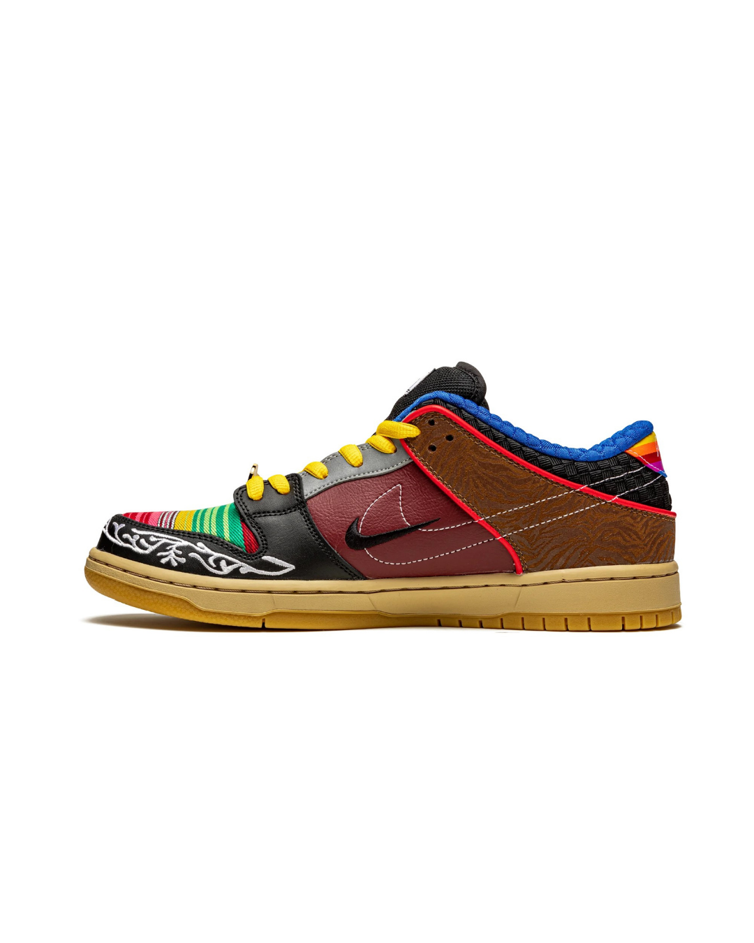 SB DUNK LOW "What The P-Rod" - Image 3