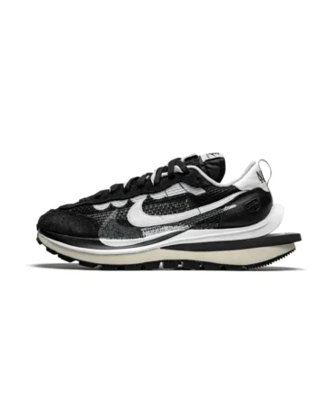 AIR MAX VAPORWAFFLE "Sacai - Black White"