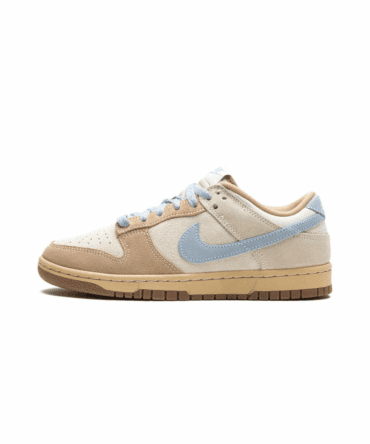 Dunk Low "Sanddrift Armory Blue"