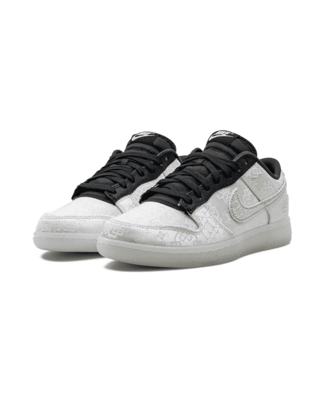 Dunk Low "Fragment Design - Clot" - Görsel 2