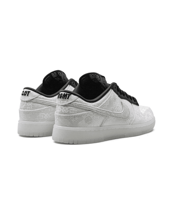 Dunk Low "Fragment Design - Clot" - Görsel 3