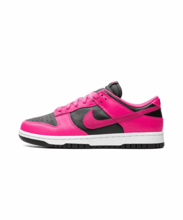 Dunk Low "Fierce Pink/Black"