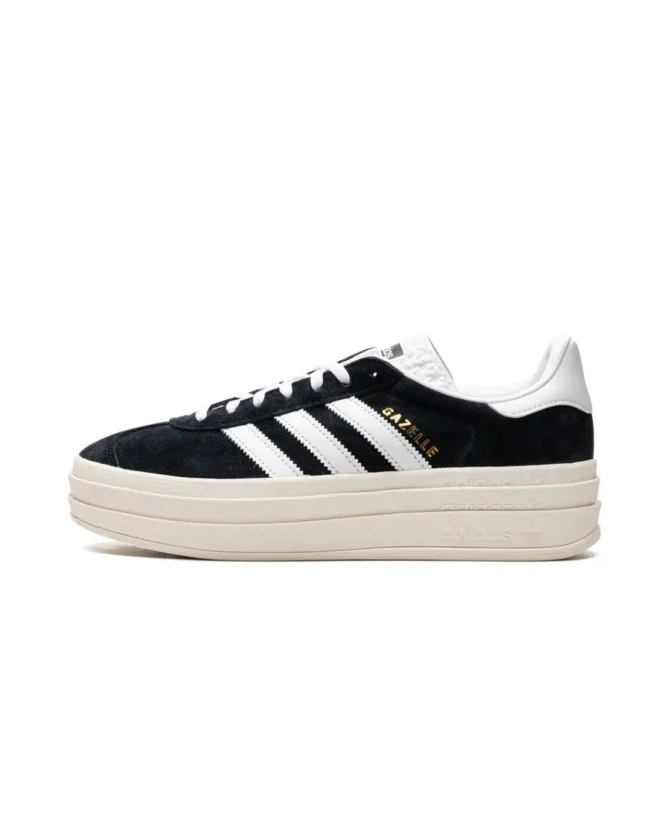 Gazalle Bold "Core Black White"