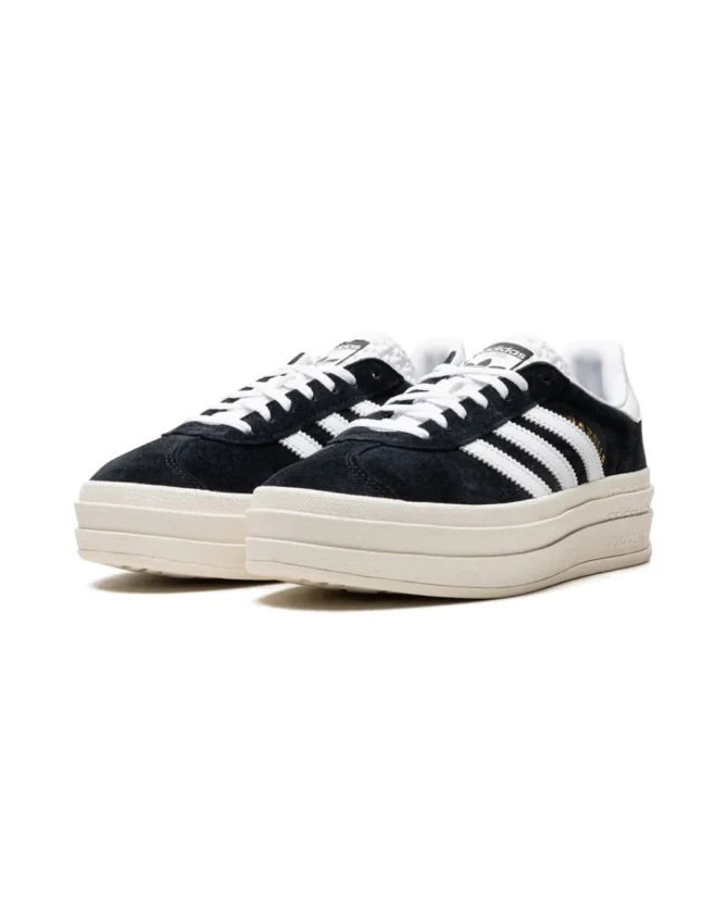 Gazalle Bold "Core Black White" - Görsel 2