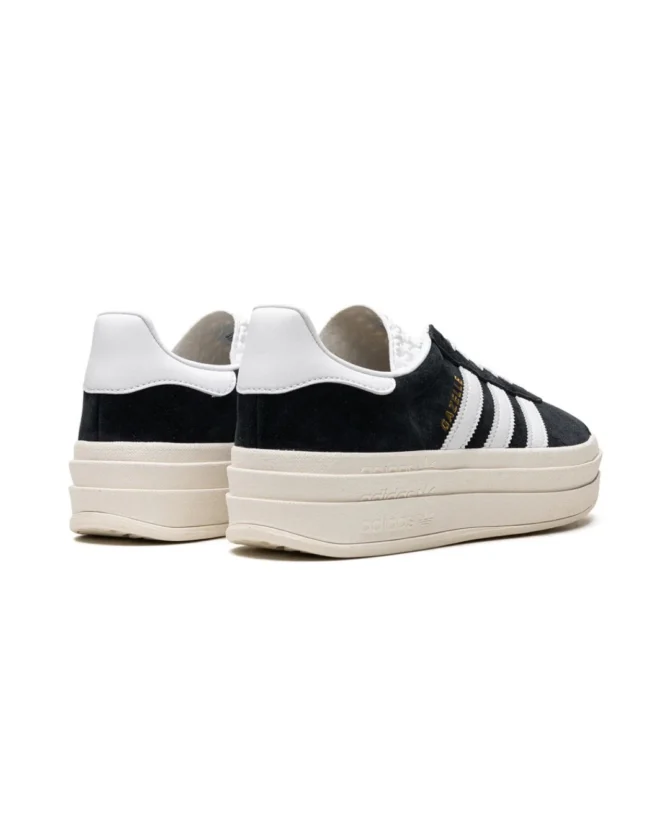 Gazalle Bold "Core Black White" - Görsel 3