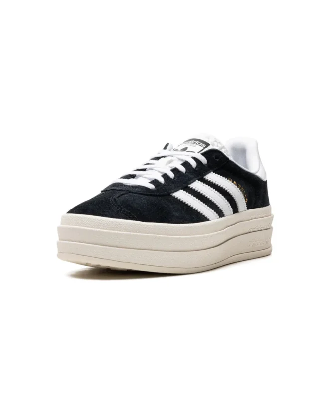 Gazalle Bold "Core Black White" - Görsel 4