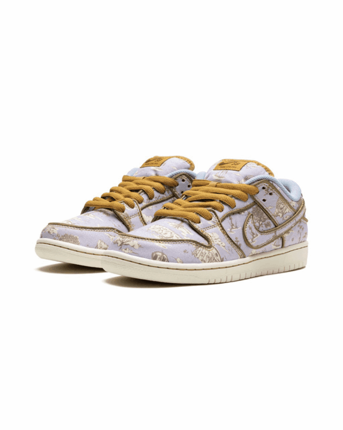 Dunk Low "Pastoral Print" - Görsel 2