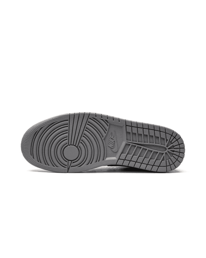 Air Jordan 1 Low "Inside Out - Black" - Görsel 5