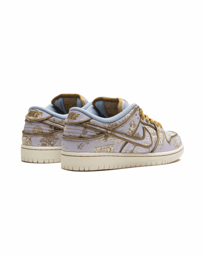 Dunk Low "Pastoral Print" - Görsel 3