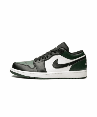 Air Jordan 1 Low "Green Toe"