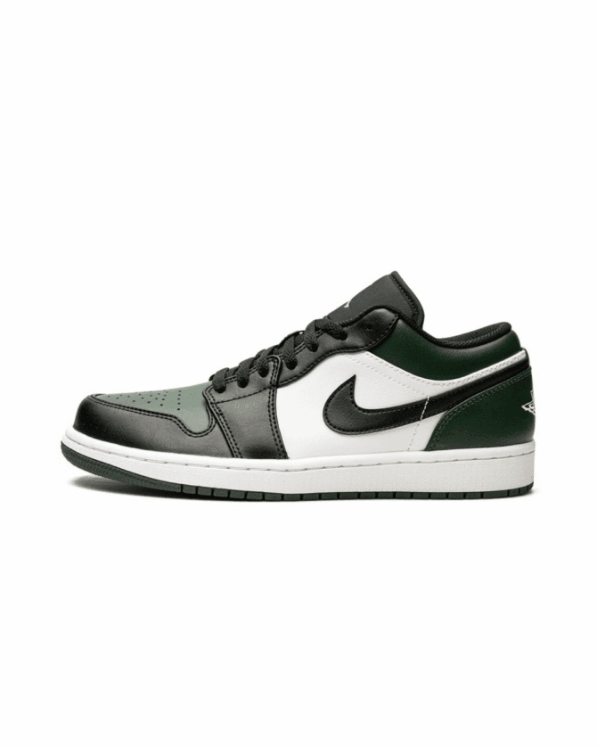Air Jordan 1 Low "Green Toe"