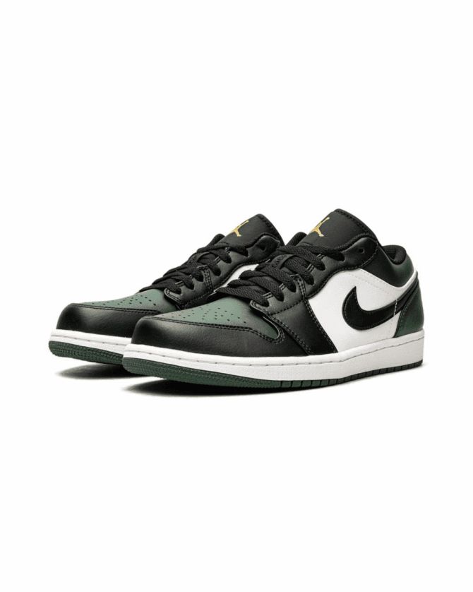 Air Jordan 1 Low "Green Toe" - Görsel 2