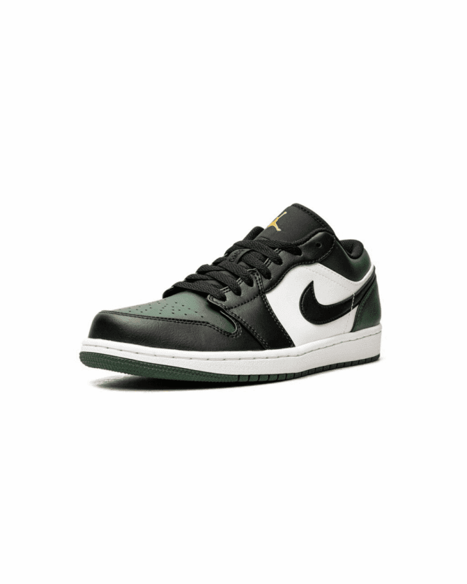 Air Jordan 1 Low "Green Toe" - Görsel 3