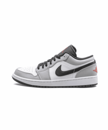 Air Jordan 1 Low "Light Smoke Grey"