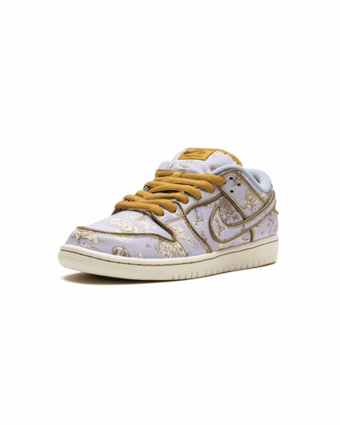 Dunk Low "Pastoral Print" - Görsel 4