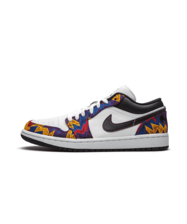 Air Jordan 1 Low "Nothing But Net"