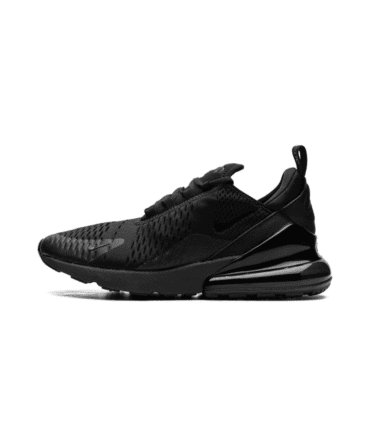 AIR MAX 270 "Triple Black"
