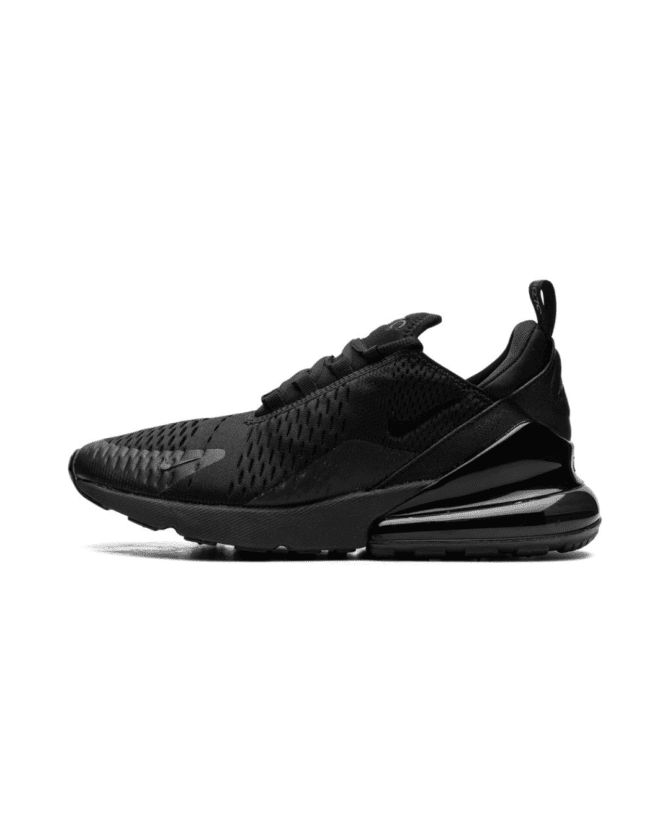 AIR MAX 270 "Triple Black"