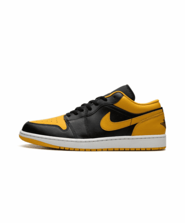 Air Jordan 1 Low "Yellow Ochre"