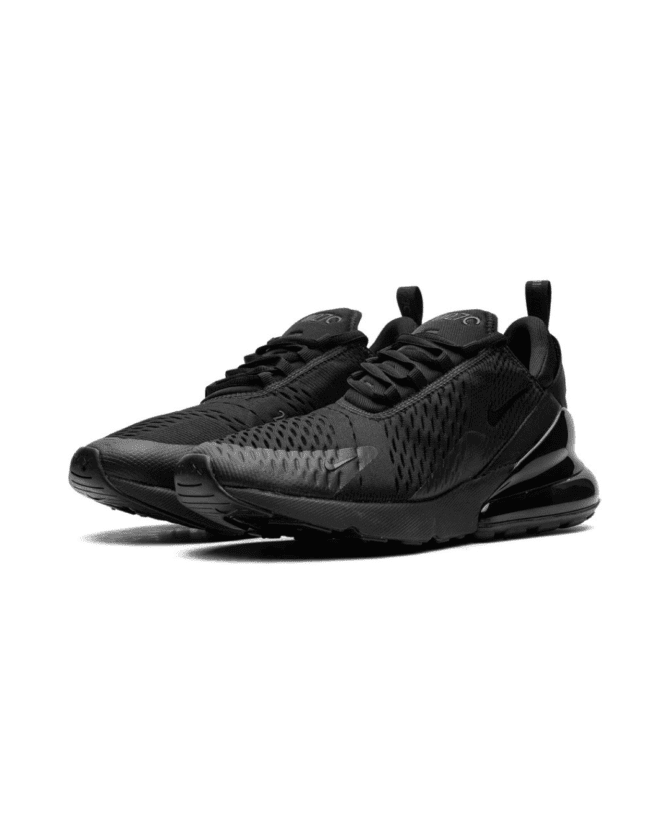 AIR MAX 270 "Triple Black" - Görsel 2