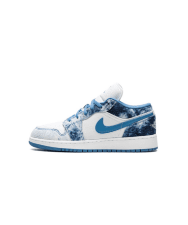Air Jordan 1 Low "Acid Wash Denim"