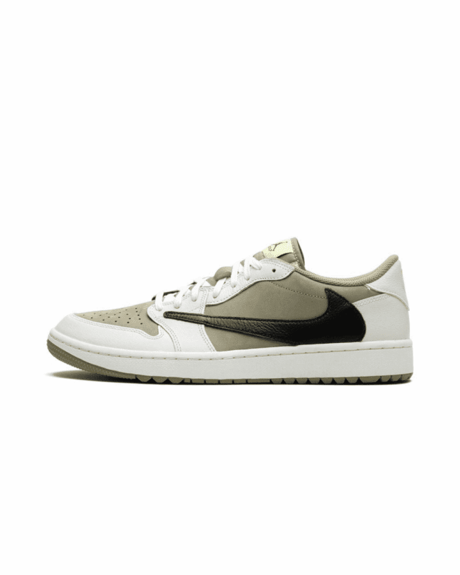 Air Jordan 1 Low "Travis Scott - Medium Olive"