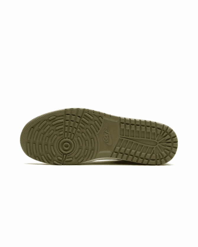 Air Jordan 1 Low "Travis Scott - Medium Olive" - Görsel 5