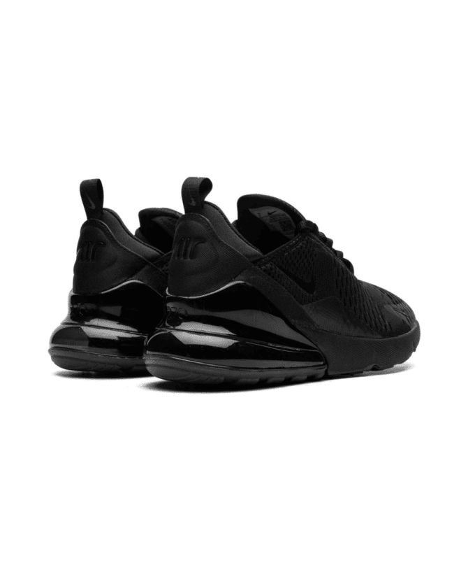 AIR MAX 270 "Triple Black" - Görsel 3