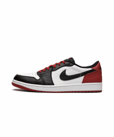Air Jordan 1 Low "Black Toe 2023"