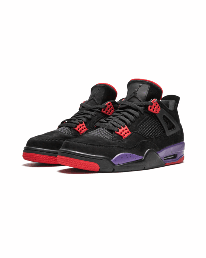 Air Jordan 4 "Raptors" - Görsel 2
