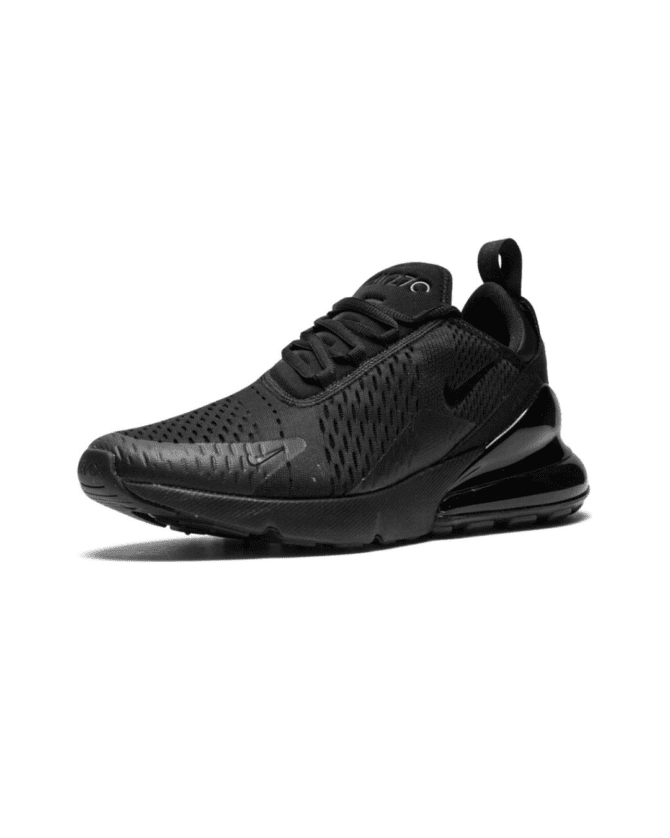 AIR MAX 270 "Triple Black" - Görsel 4