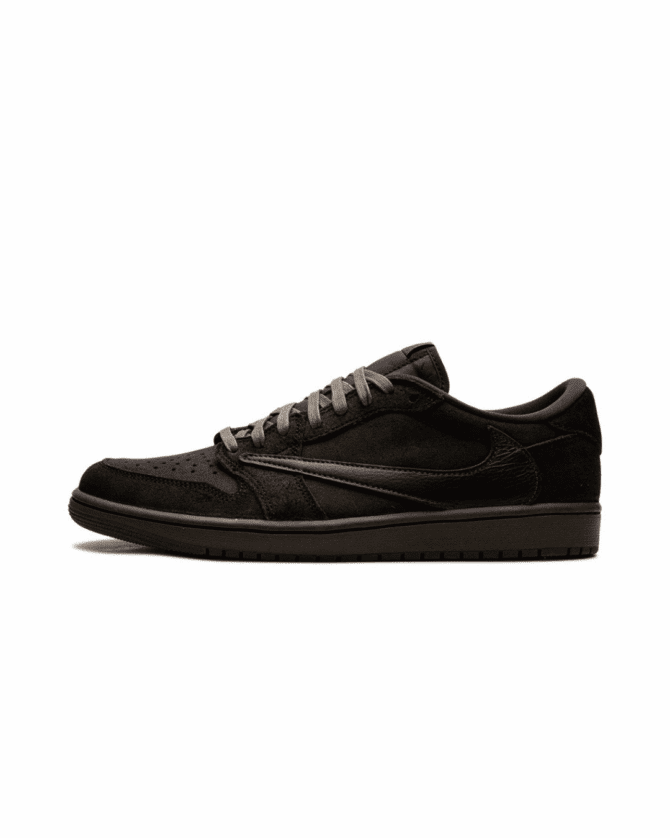 Air Jordan 1 Low "Travis Scott - Velvet Brown"